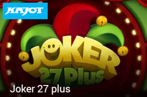 Joker 27 Plus